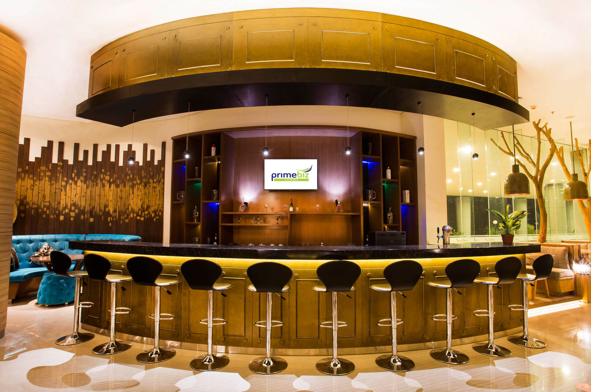 Primebiz Cikarang Hotel Luaran gambar